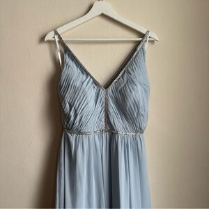 NWT Jenny Packham bridesmaid maxi dress plus size 16